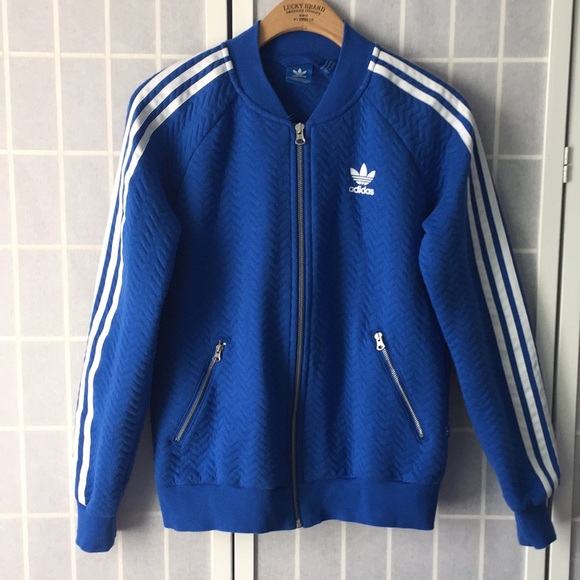 adidas cotton jacket